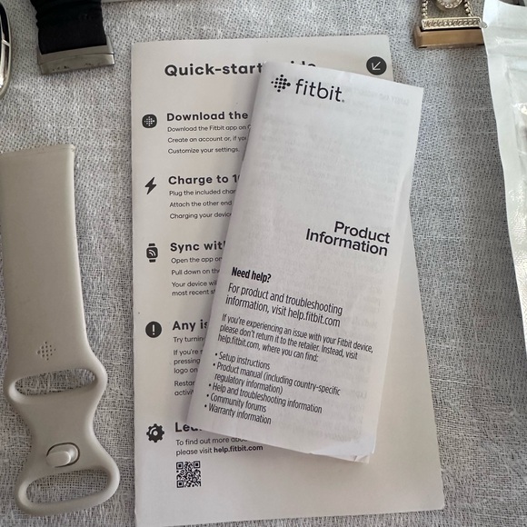 Fitbit Sense (Original version) - Picture 9 of 16